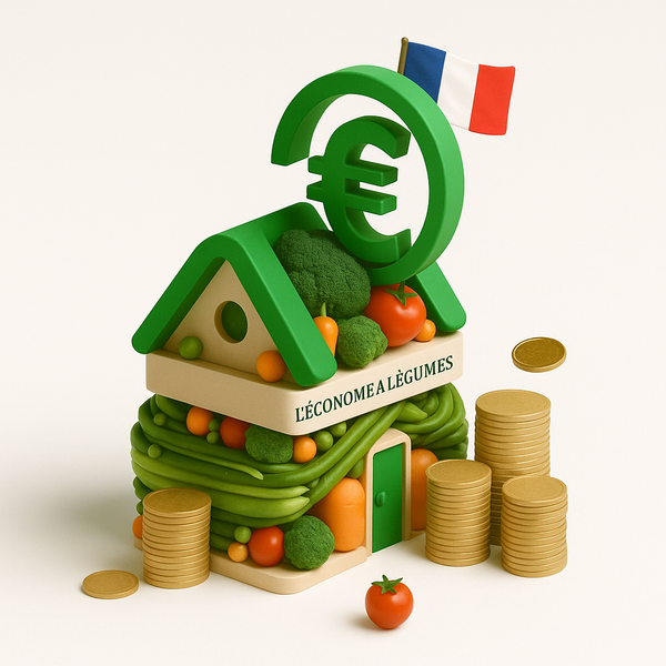 Agrumiverse - Econome à Légumes